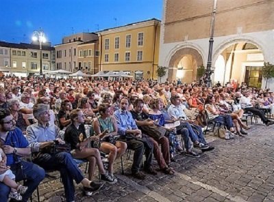 I luoghi del Festival, benvenuti in Piazza XX Settembre