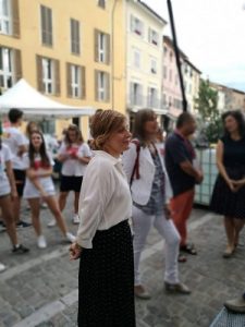 Antonia Klugmann Passaggi Festival 2018