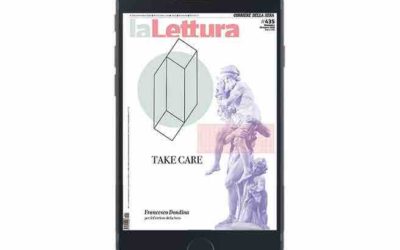 La Lettura: l’inserto domenicale del Corriere della Sera disponibile anche su App