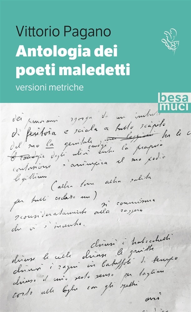 Antologia dei poeti maledetti di Vittorio Pagano