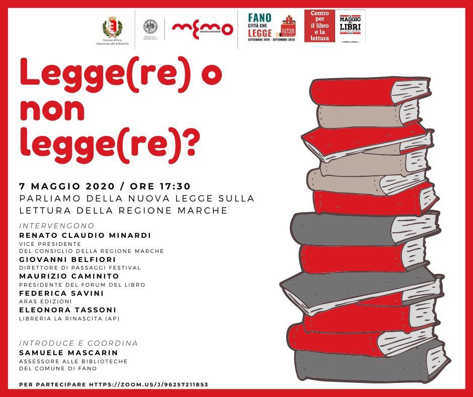 Leggere serve?