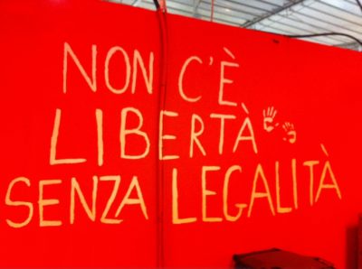 giornata legalità