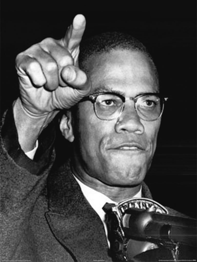 Malcolm X: il volto umano del cambiamento