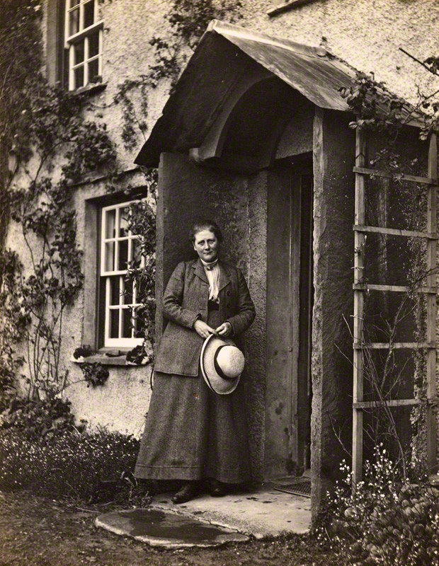 Beatrix Potter, una donna libera