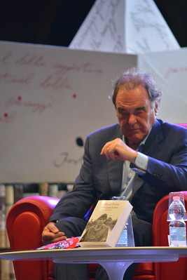 Oliver Stone: 25 centesimi per tre Oscar