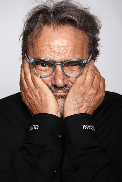 Oliviero Toscani c’è!