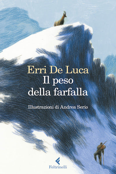 Il peso della farfalla di Erri De Luca