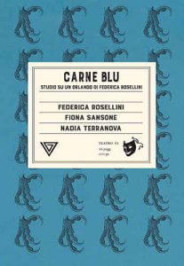 Carne blu di Federica Rosellini, Giulio Perrone Editore