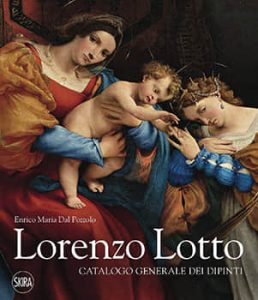 Lorenzo Lotto di Enrico Maria Dal Pozzolo, Skira